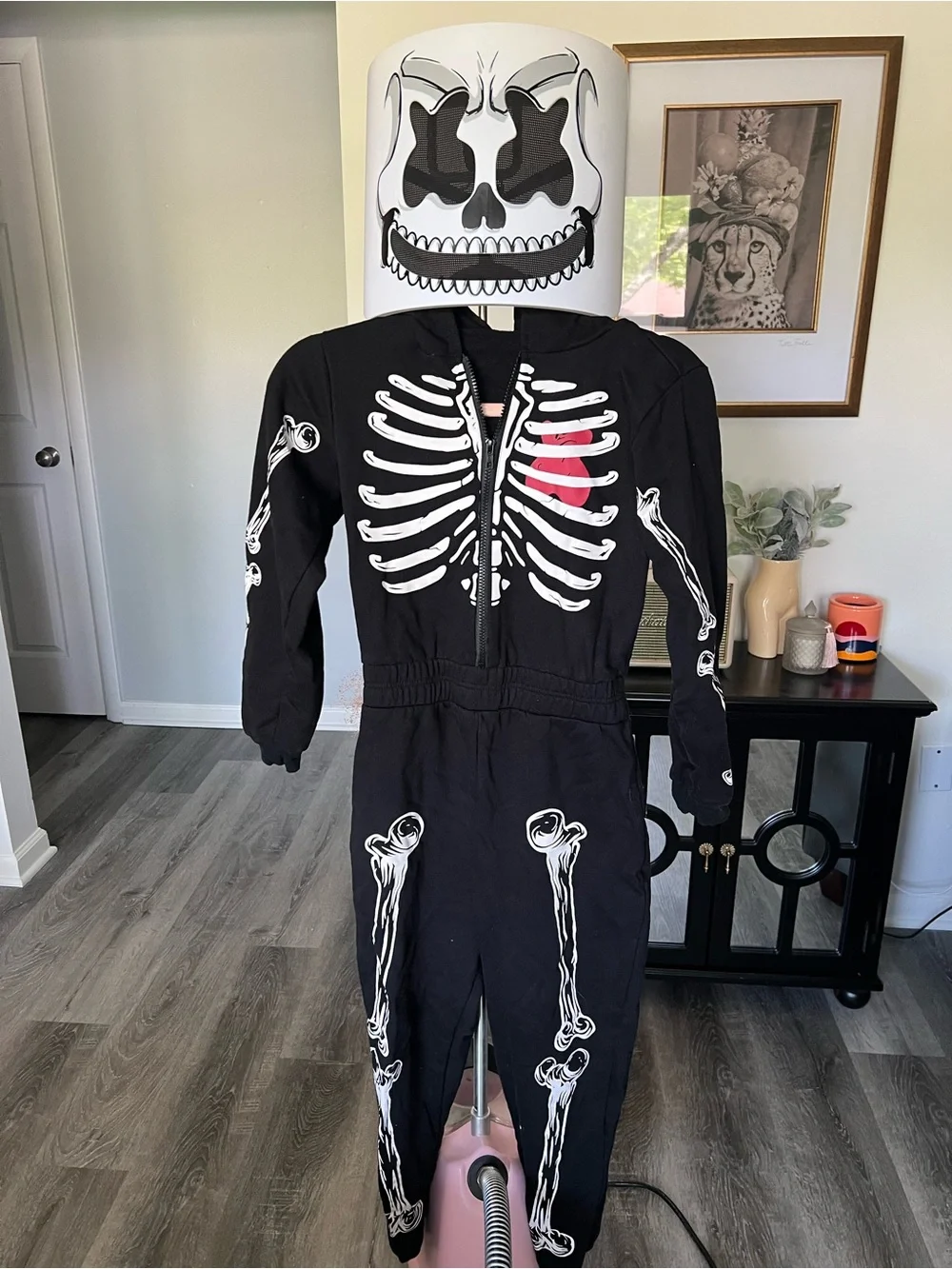 Marshmello DJ Costume